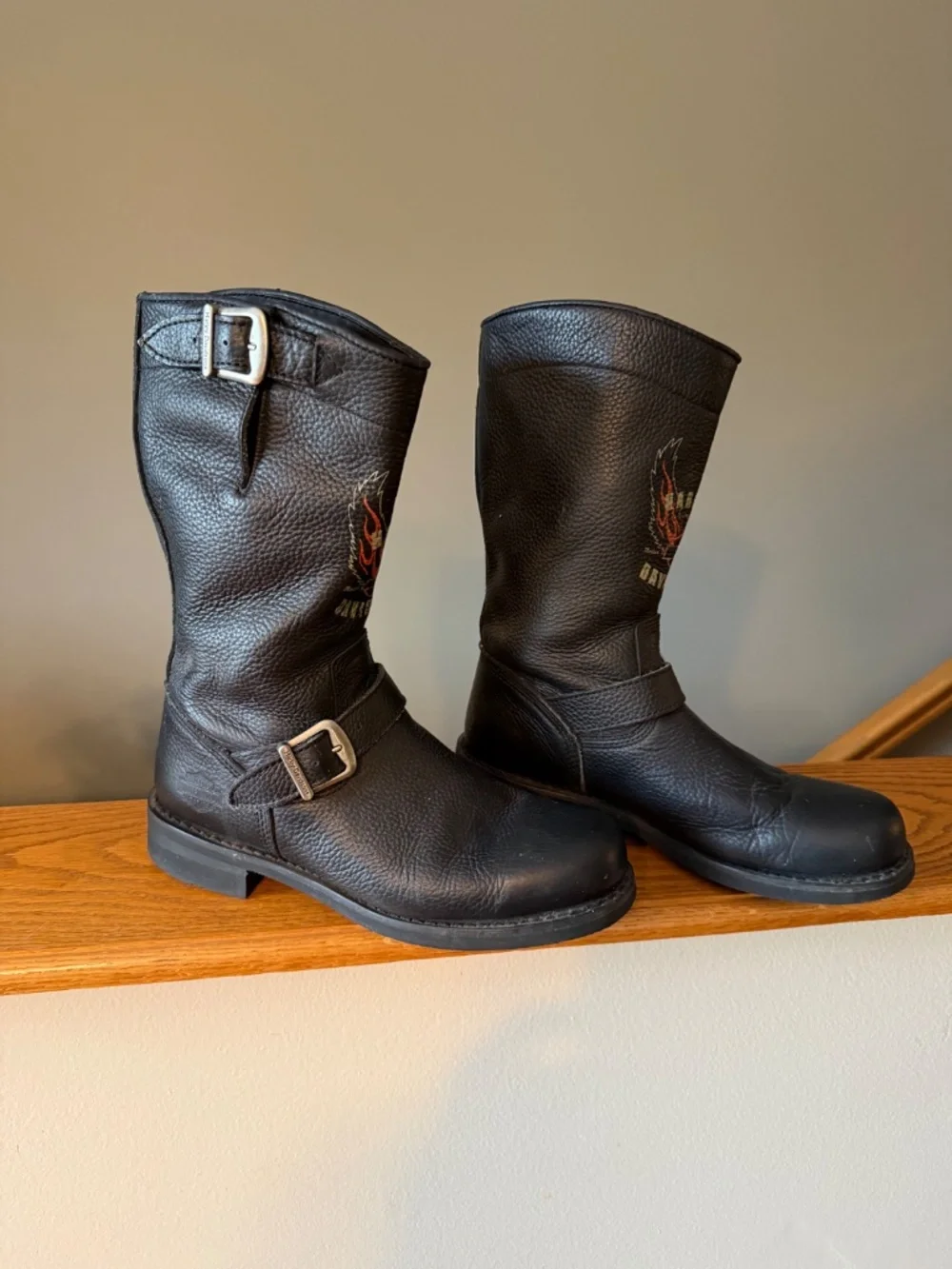 Harley Davidson Boots